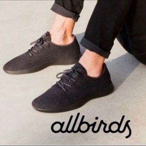 allbirds the wool sneakers shoes women’s dark gray
